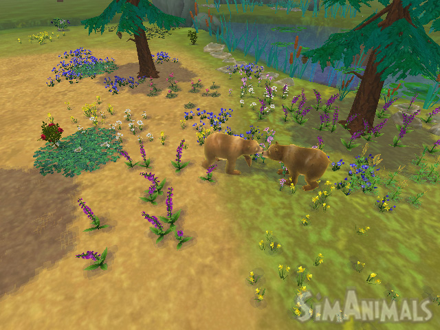 Sims Animals